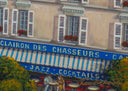 Place du Tertre, 2018