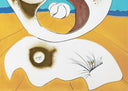 Planetary and Scatologic Vision (The Conquest of Cosmos II), 1974