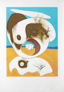 Planetary and Scatologic Vision (The Conquest of Cosmos II), 1974