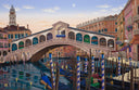 Rialto Bridge at Sunset, 2001