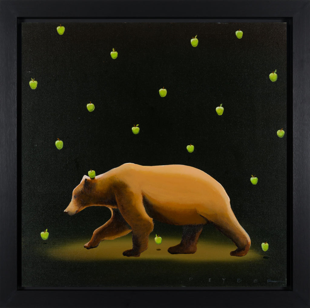 Bear Fruit II, 2014 by Robert Deyber