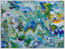 Blue Vista  by Robert Standish