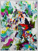Fated to Spontaneity, 2023 by Robert Standish