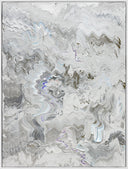 Silverscape, 2023 by Robert Standish