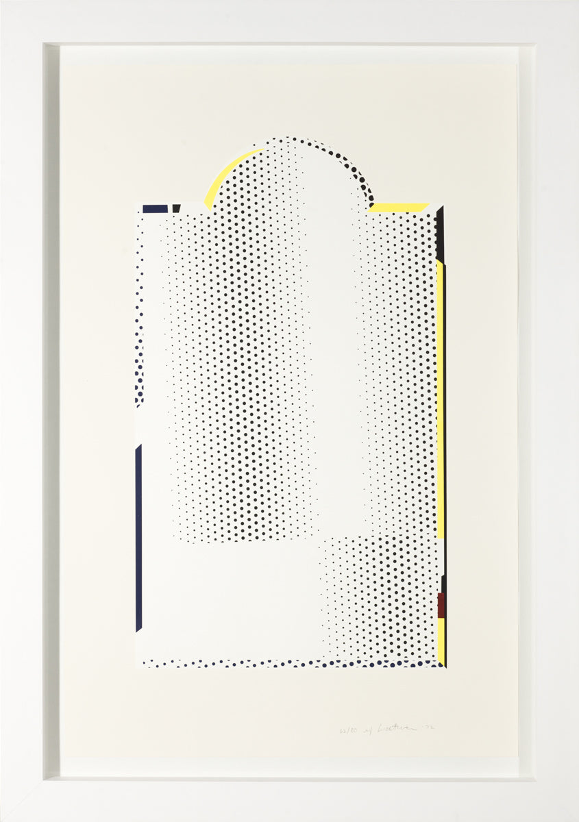 Roy Lichtenstein – Martin Lawrence Galleries
