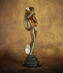 Masquerade by Erté back