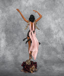 Bacchante by Erté back