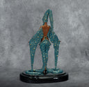 Starfish by Erté back