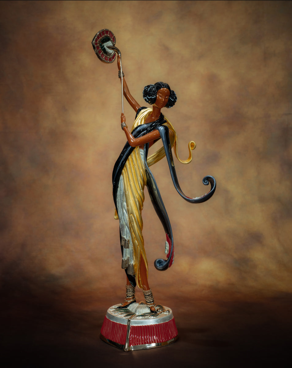 Erté Sculptures – Martin Lawrence Galleries
