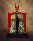 Broadway's in Fashion by Erté front