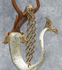 Mermaid by Erté detail 2