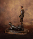 La Femme à la Panthère