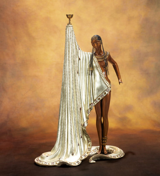 The Slave by Erté - Romain de Tirtoff | Martin Lawrence Galleries