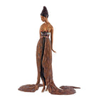Feather Gown