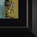 Pillow Swing by Erté corner detail 