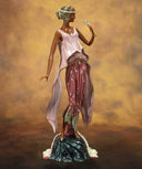 378 - Flower Petal Gown