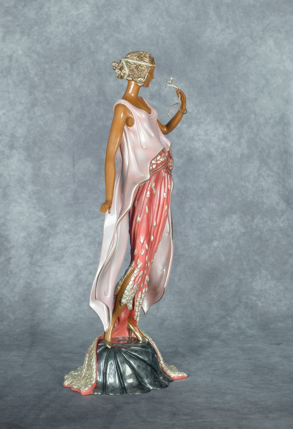 Flower Petal Gown by Erté side 1