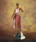 378 - Flower Petal Gown