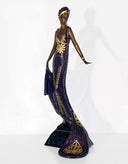 La Tosca by Erté