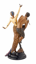 Woman and Satyr