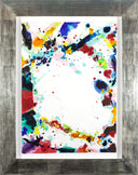 Untitled, 1971 (SF71-1025) by Sam Francis