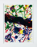 Untitled, 1986 (SF-317, L.273) by Sam Francis