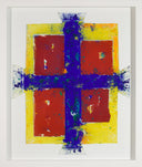 Untitled (SFM 80-016), 1980 by Sam Francis