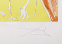 Saturnian Giraffe (The Conquest of Cosmos II), 1974