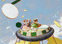 Sky Party, 2025 by Philippe Bertho detail