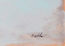 Sky Party, 2025 by Philippe Bertho signature