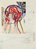 155 - Spectacles with Holograms and Computers (Imaginations and Objects of the Future), 1975