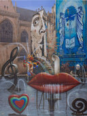 Stravinsky Fountain, 2023