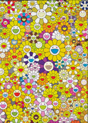 An Homage to Monogold, 1960 B, 2012 by Takashi Murakami