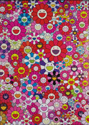 An Homage to Monopink, 1960 C by Takashi Murakami