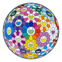 Annular Solar Eclipse, 2017 by Takashi Murakami