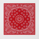 Flower Paisley, 2021 by Takashi Murakami