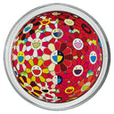 Flowerball Red (3D) The Magic Flute by Takashi Murakami