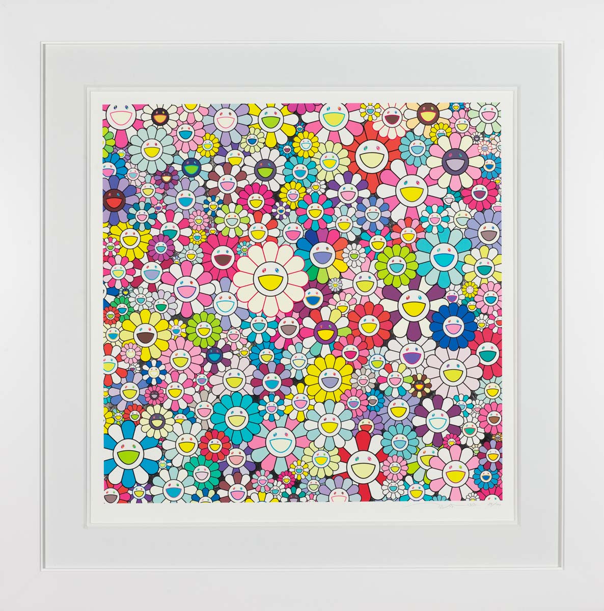 Heaven's Gate by Takashi Murakami