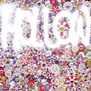 Hollow Multicolor, 2016 by Takashi Murakami
