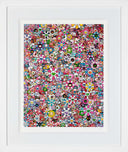 ∞∞∞ (Infinity Symbol x 3), 2020 by Takashi Murakami