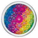 Inside the Rainbow's Heart by Takashi Murakami