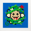 Murakami.Flower #1272 Thorns (イバラ) by Takashi Murakami