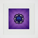 Takashi Murakami - Murakami.Flower #2335 Child Flower, 2023 framed