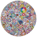 Paradise in a Flower Field, 2023 by Takashi Murakami