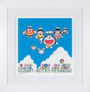 Wouldn't it Be Nice if We Could Do This and That by Takashi Murakami