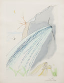 The Rock (The Source) (Our Historical Heritage, Plate B), 1975