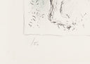 The Two Banks (M.974), 1980 by Marc Chagall edition