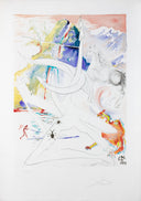 The Unicorn Laser Disintegrates the Horns of Cosmic Rhinoceroses (The Conquest of Cosmos II), 1974