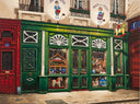 Toy Store (Sidewalks of Paris), 1998