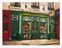 Toy Store (Sidewalks of Paris), 1998